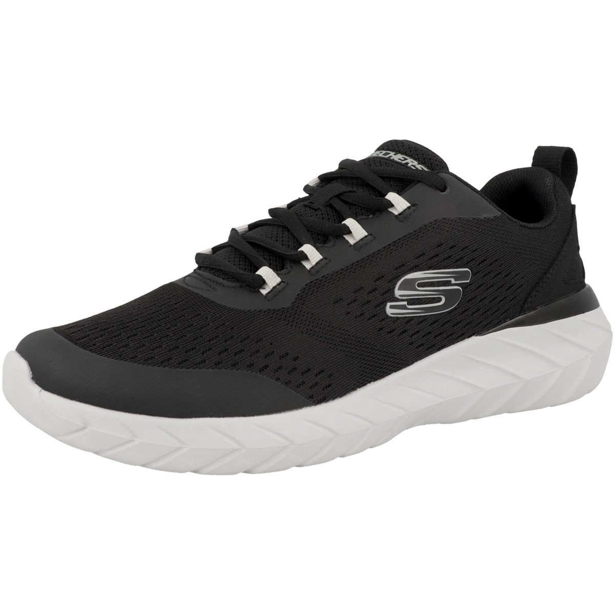 Skechers Overhaul 2.0 - Decodus Sneaker schwarz