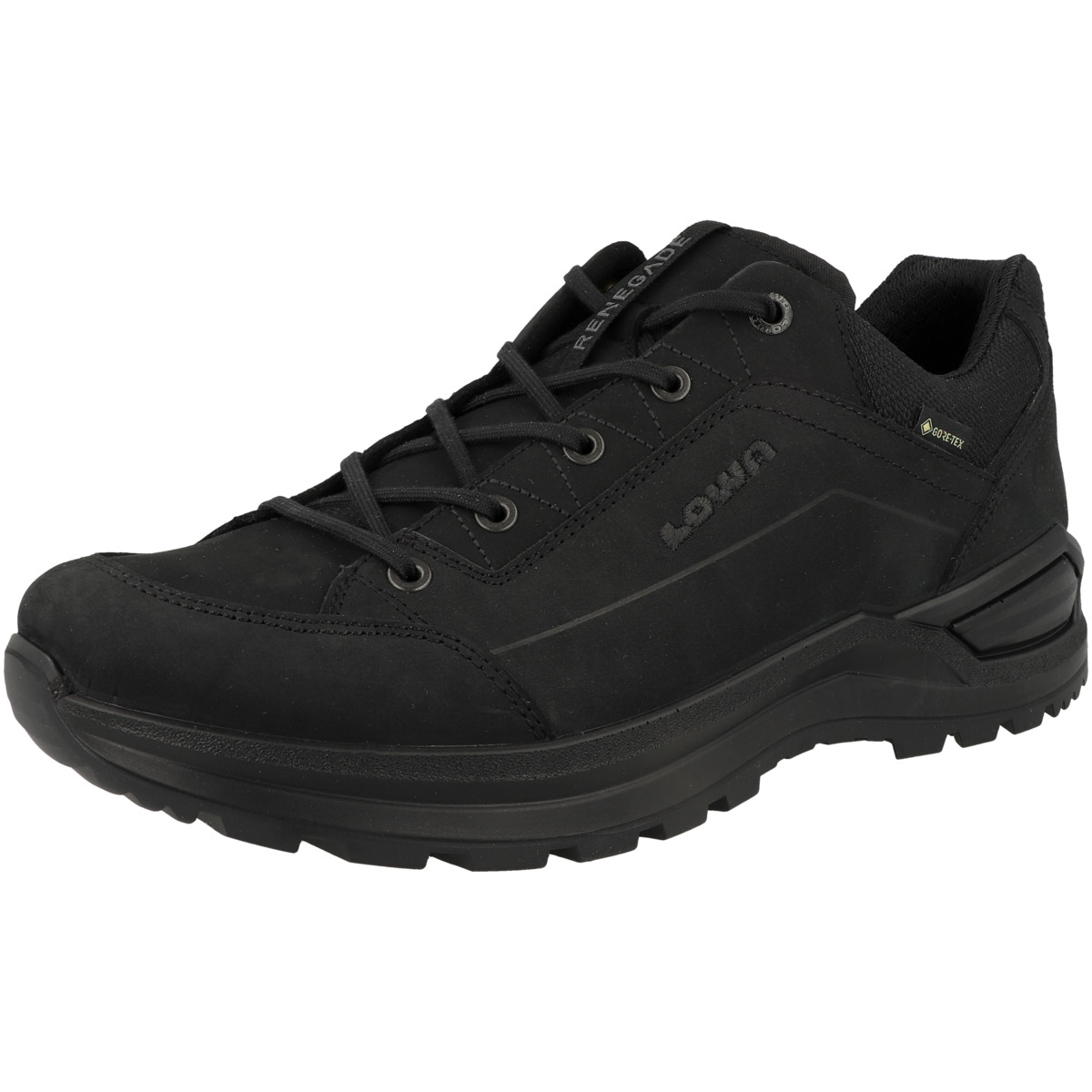 LOWA Renegade Evo GTX LO Outdoor Schuhe schwarz