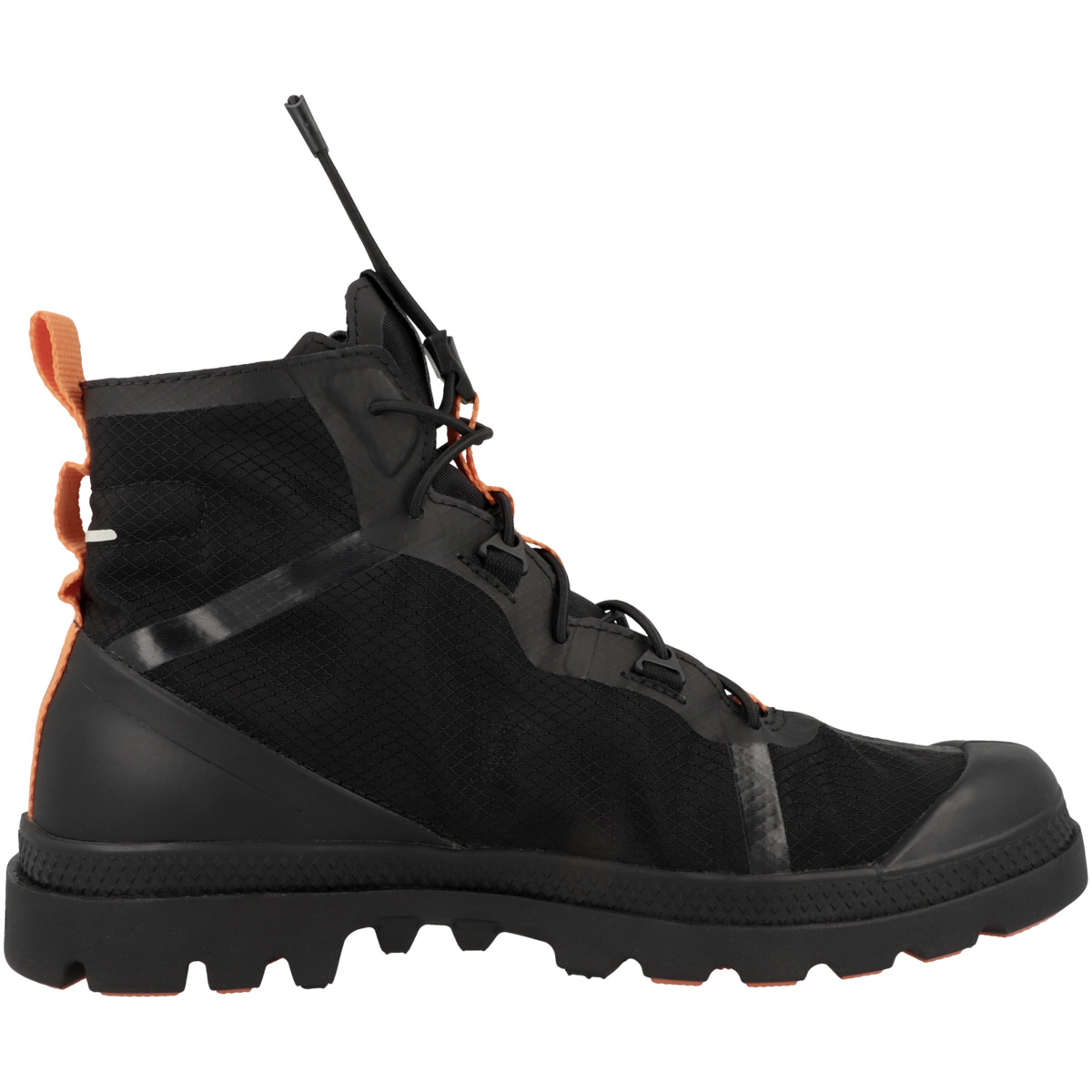 Palladium Travel Lite+ Adv Boots schwarz Palladium Travel Lite+ Adv Boots schwarz