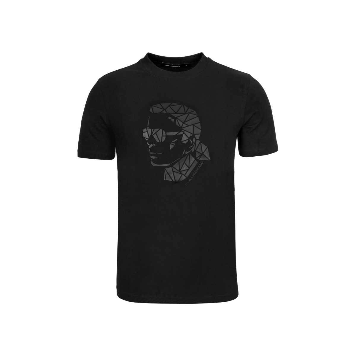 KARL LAGERFELD 755046 T-Shirt schwarz