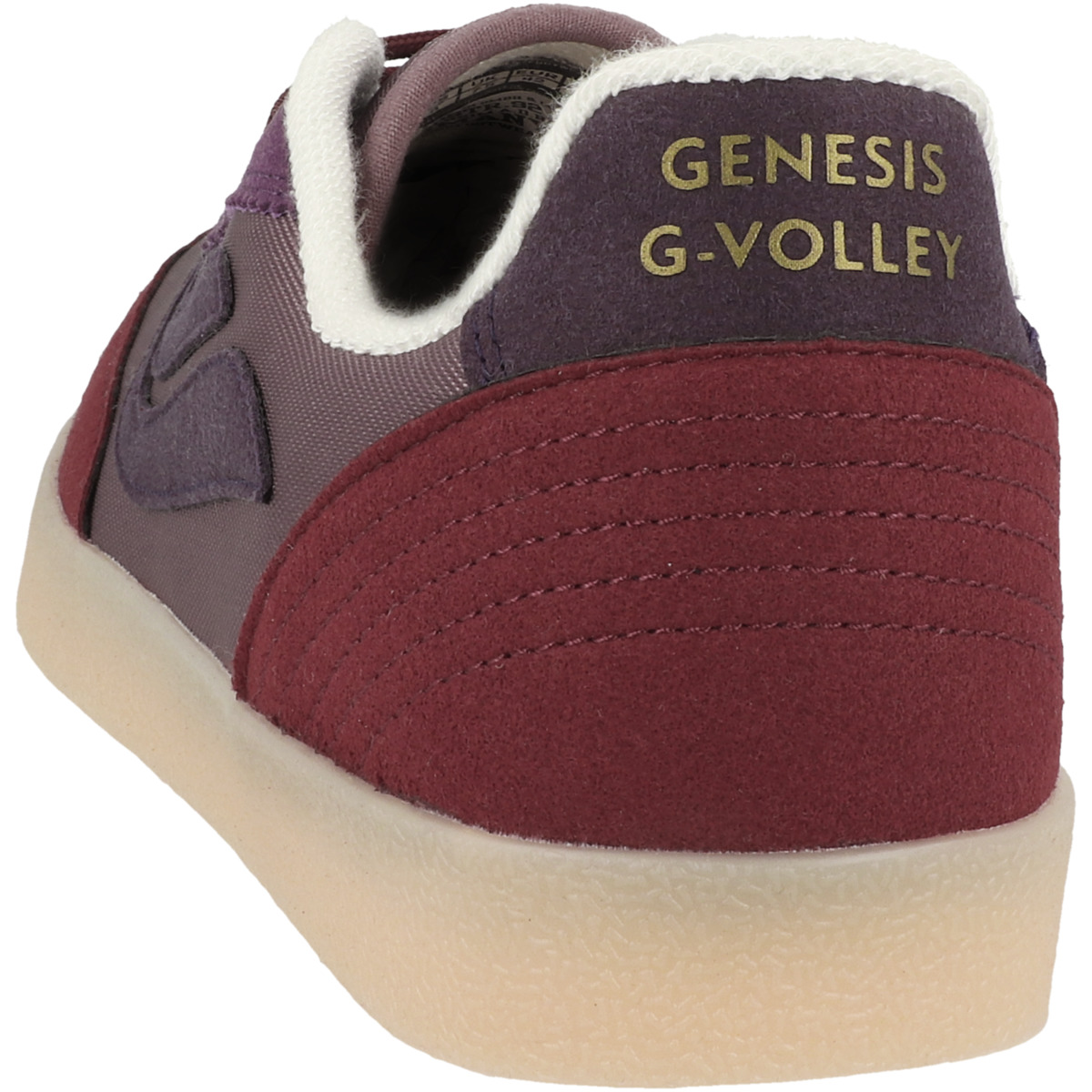Genesis G-Volley Mesh Sneaker low rot