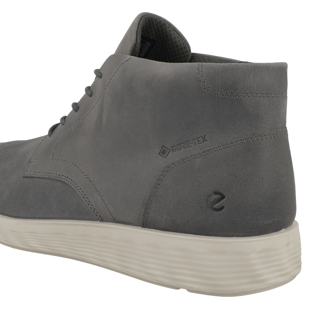 Ecco S. Lite Hybrid M Chukka Boots dunkelgrau Ecco S. Lite Hybrid M Chukka Boots dunkelgrau