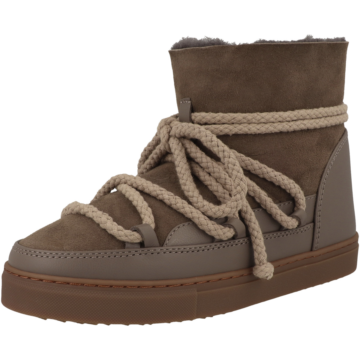 Inuikii Classic Boots hellbraun