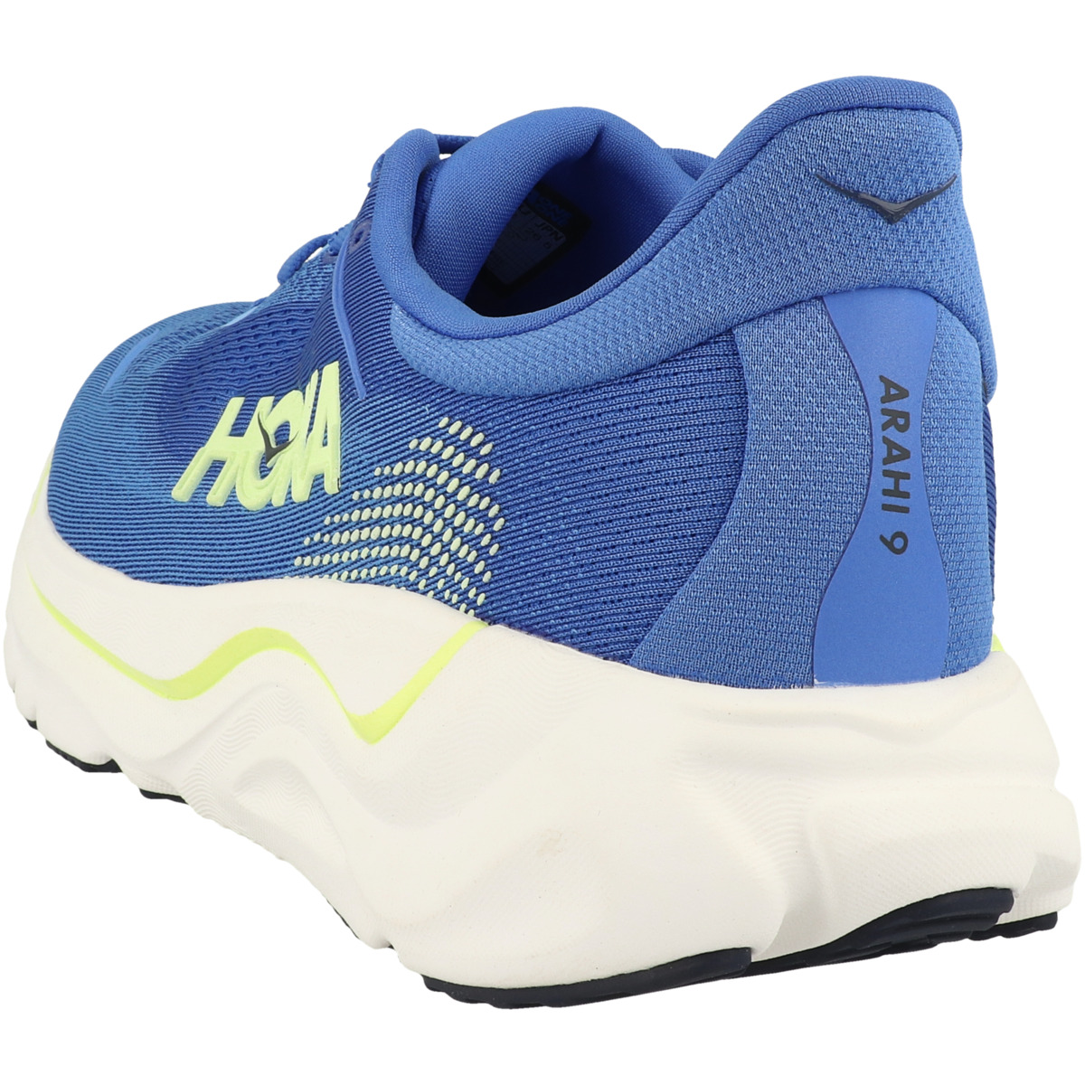 HOKA Arahi 9 Laufschuhe blau