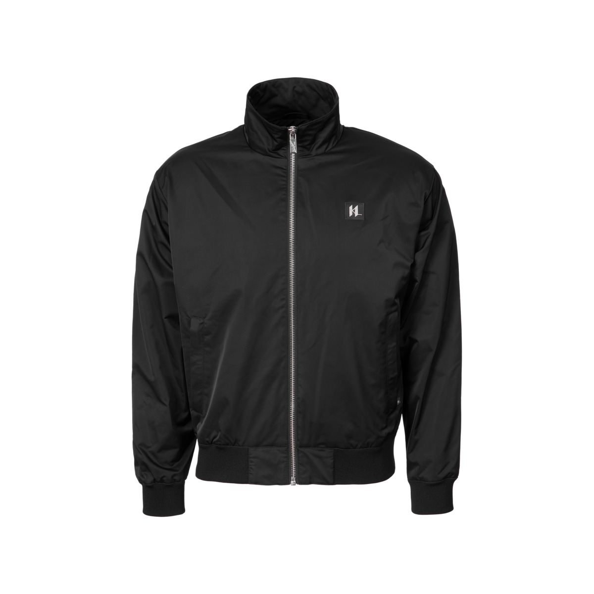 KARL LAGERFELD 505003 Blousonjacke schwarz