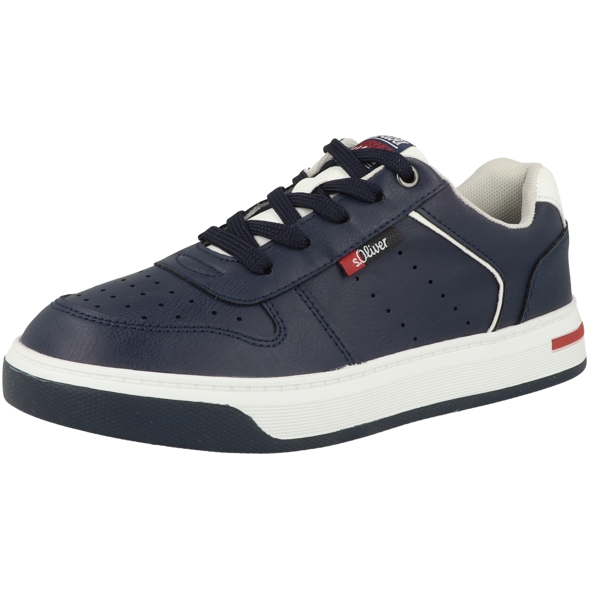 s.Oliver 5-43101-28 Sneaker blau