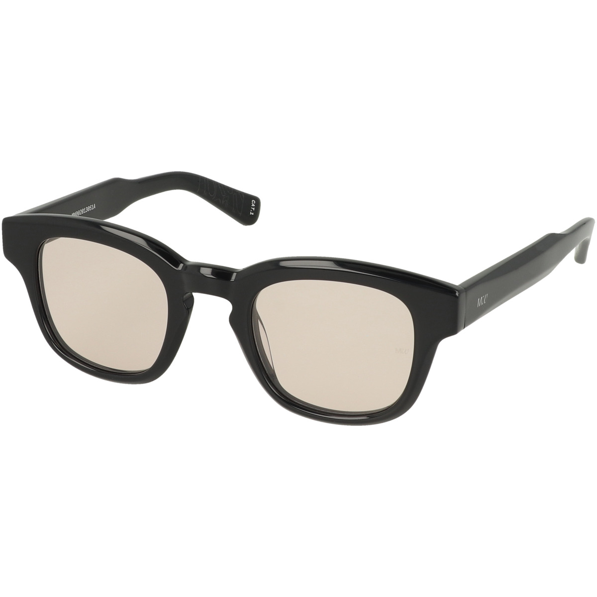 MESSYWEEKEND TEO Sonnenbrille schwarz