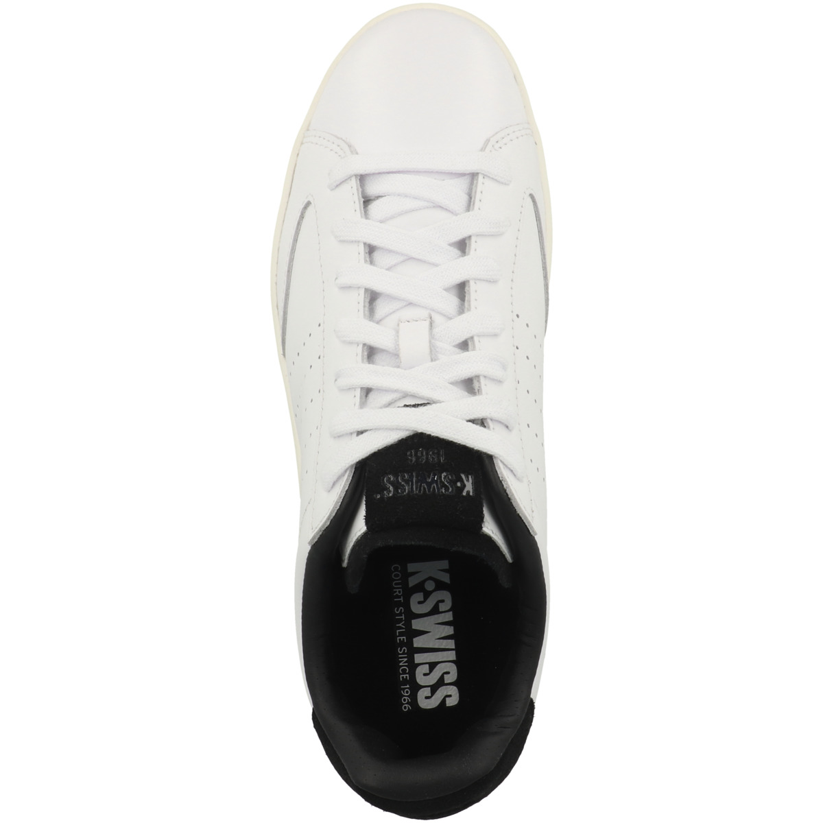 K-Swiss Lozan Klub LTH Sneaker low weiss K-Swiss Lozan Klub LTH Sneaker low weiss