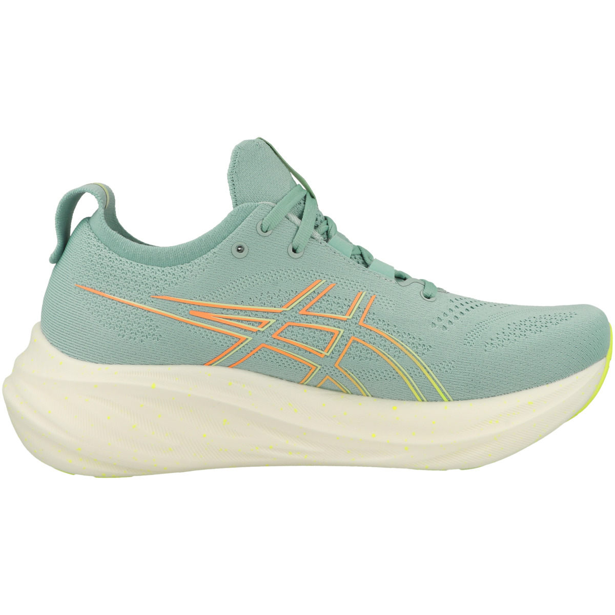 Asics Gel-Nimbus 26 Laufschuhe hellgruen