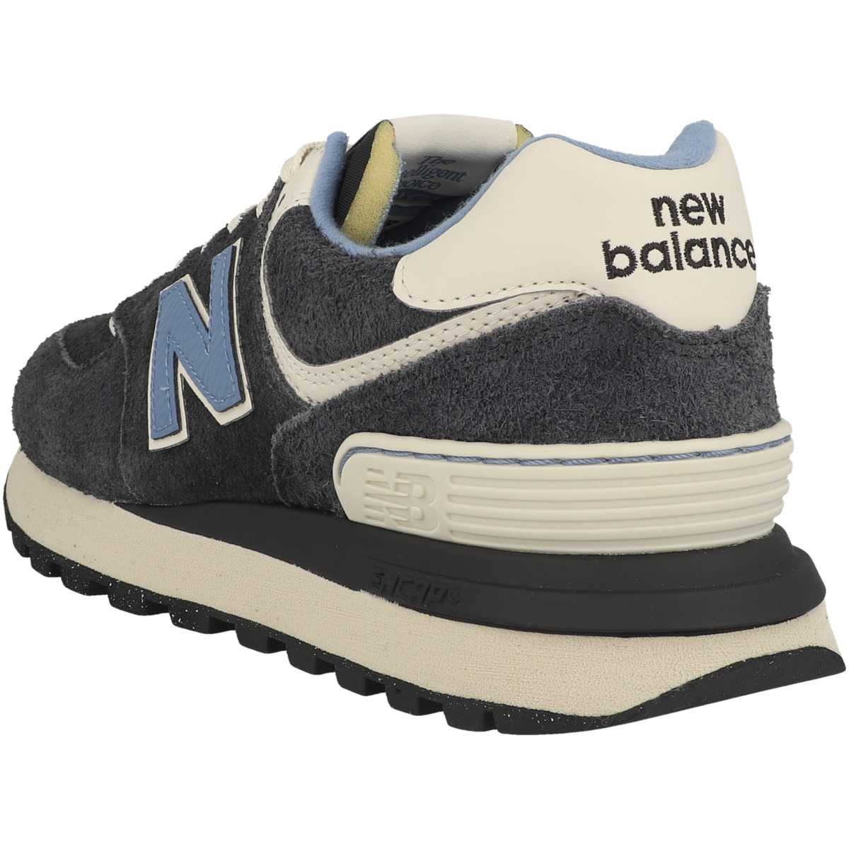 New Balance U 574 LGBP Sneaker schwarz