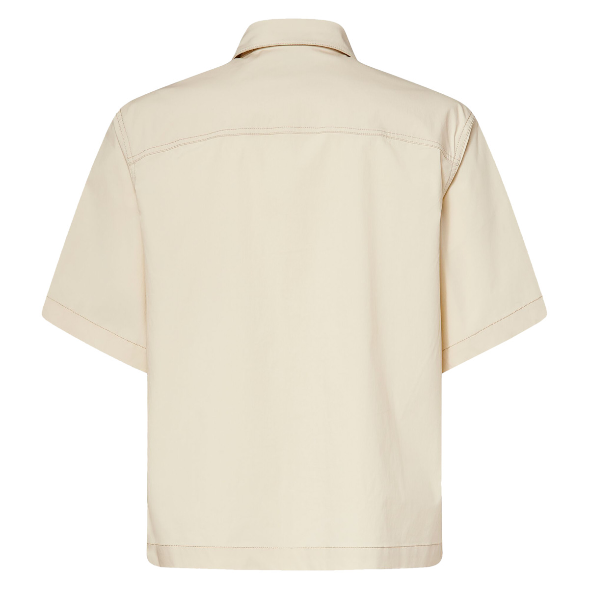 Oakley Reserve Momento Kurzarmhemd beige