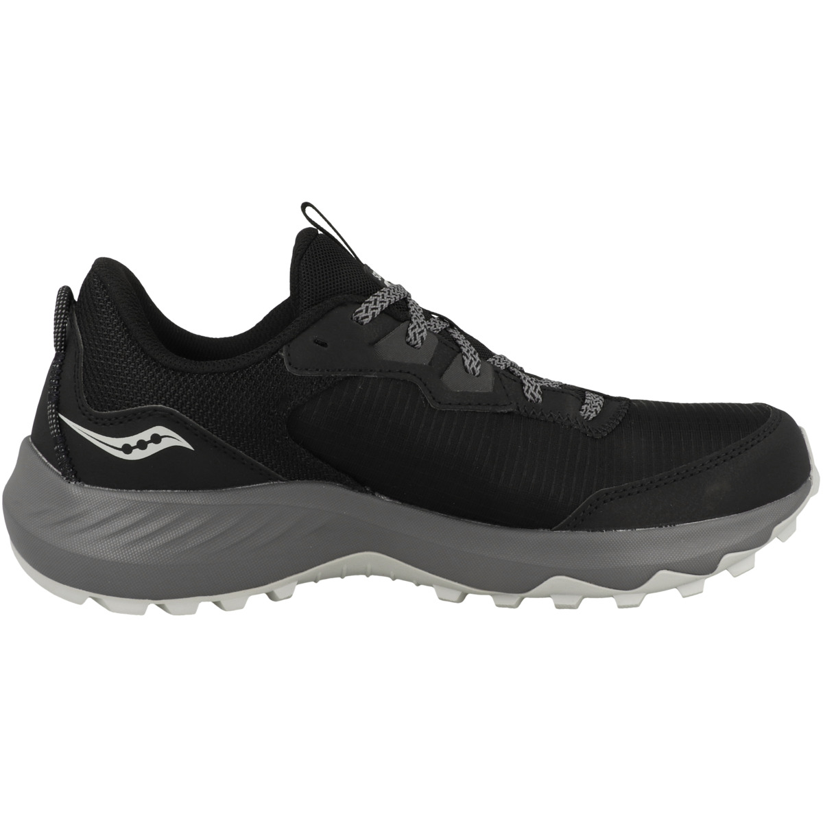 Saucony Aura TR Men Laufschuhe schwarz