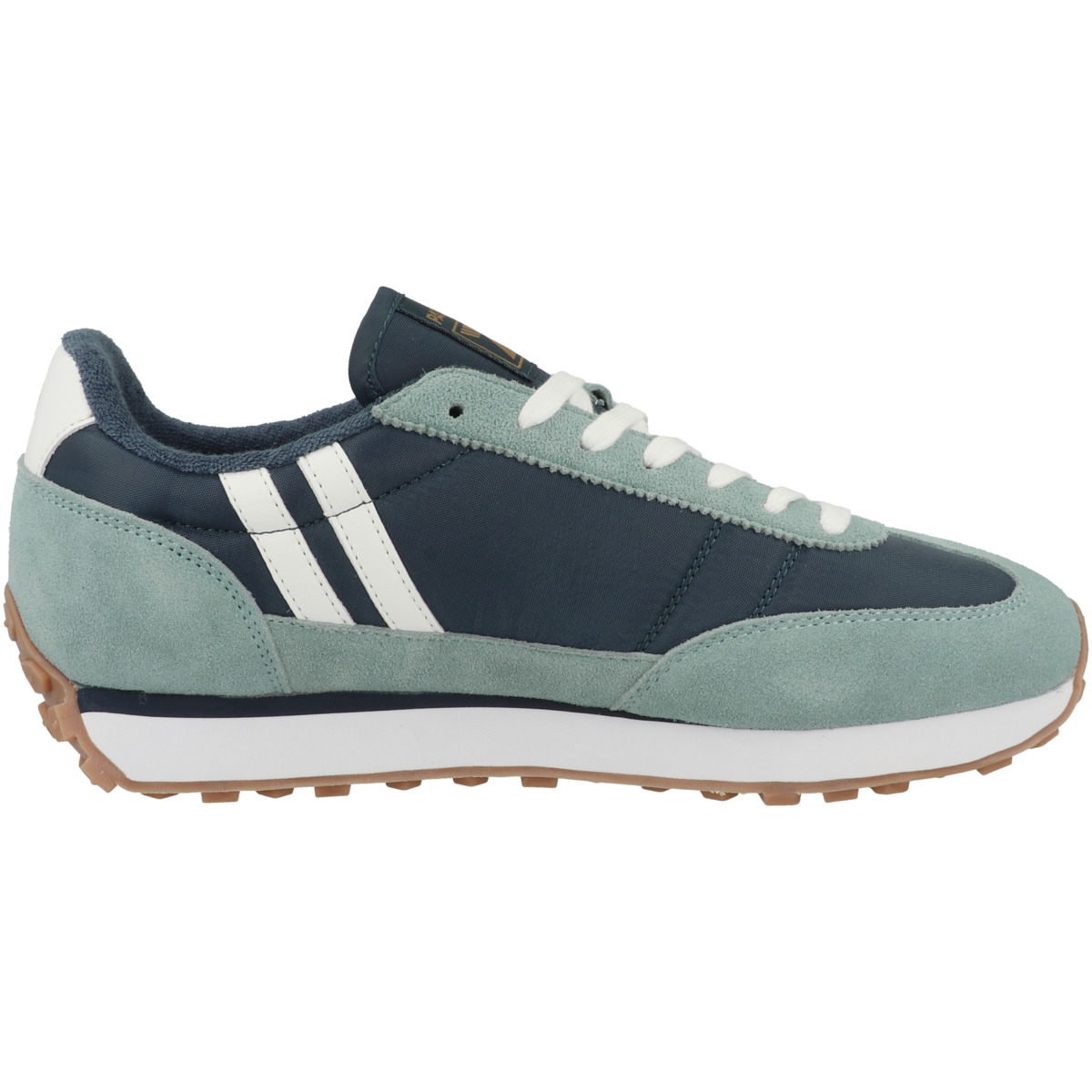 Patrick Monza Trainer Sneaker low blau