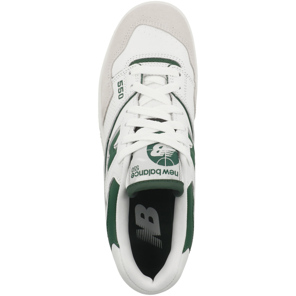 New Balance BB 550 WT1 Sneaker weiss New Balance BB 550 WT1 Sneaker weiss