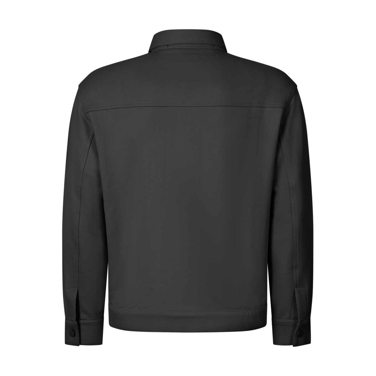 KARL LAGERFELD 705112 Sweatjacke schwarz