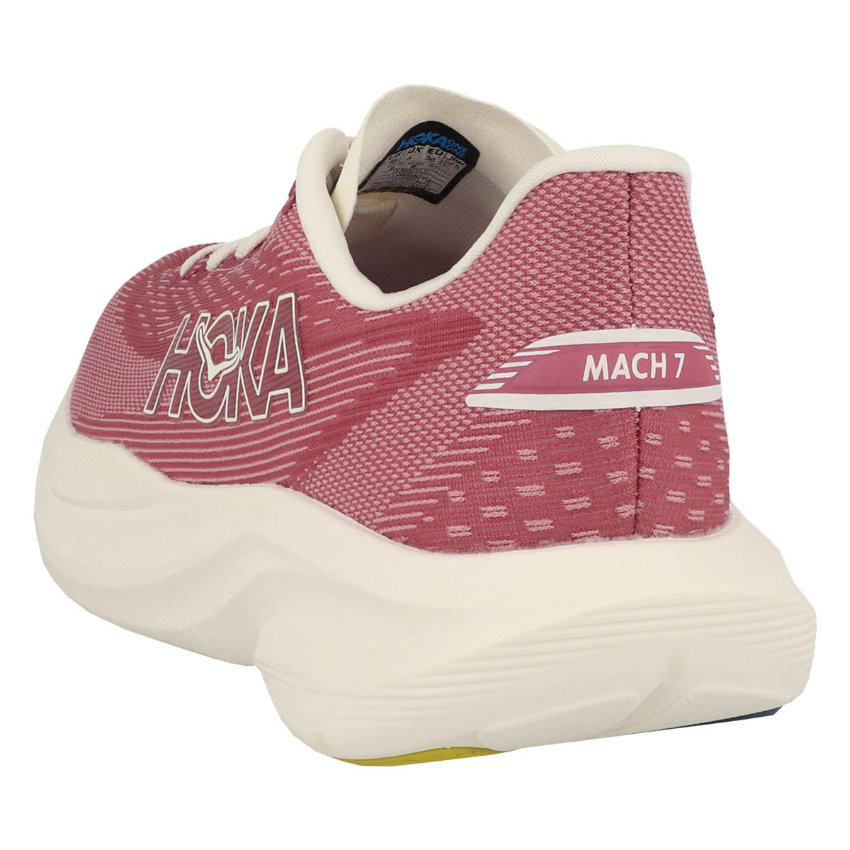HOKA Mach 7 Laufschuhe pink
