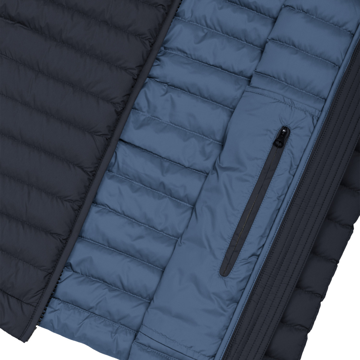 Colmar 1248 Daunenweste dunkelblau