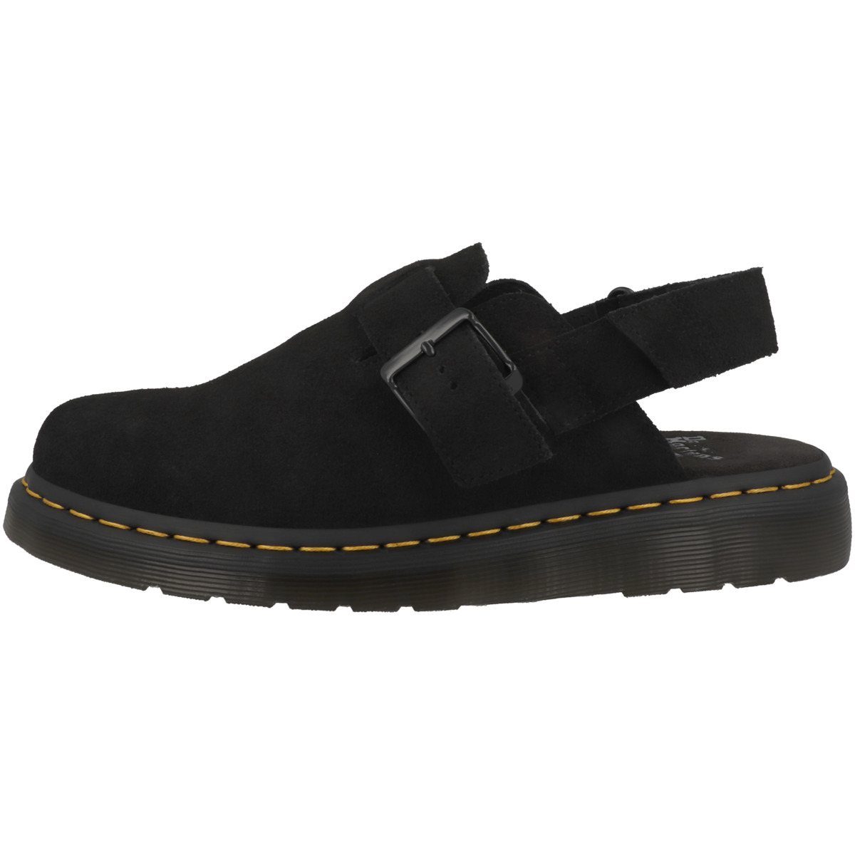 Dr. Martens Jorge II Clog schwarz