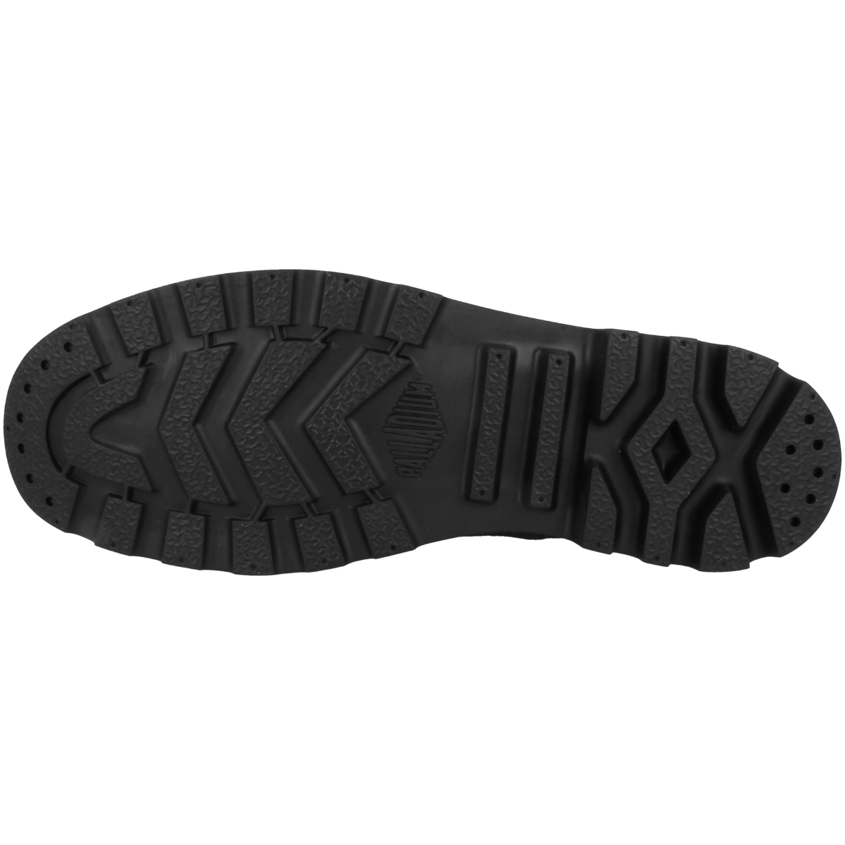 Palladium Pampa Hi Zip WL Boots schwarz Palladium Pampa Hi Zip WL Boots schwarz
