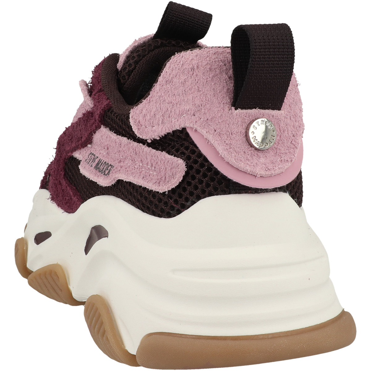 Steve Madden Possession-E Sneaker low bordeaux