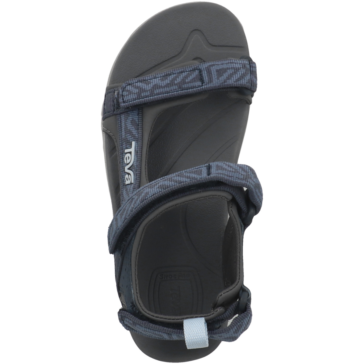 Teva K Tanza Trekkingsandale blau Teva K Tanza Trekkingsandale blau