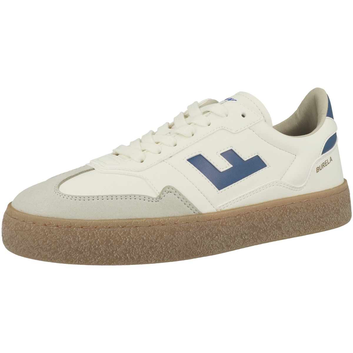 Flamingos Life Burela Bold Sneaker low creme Flamingos Life Burela Bold Sneaker low creme