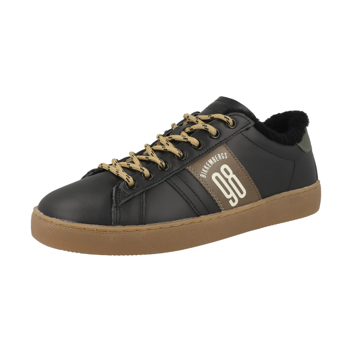 Bikkembergs Recoba M Sneaker low schwarz