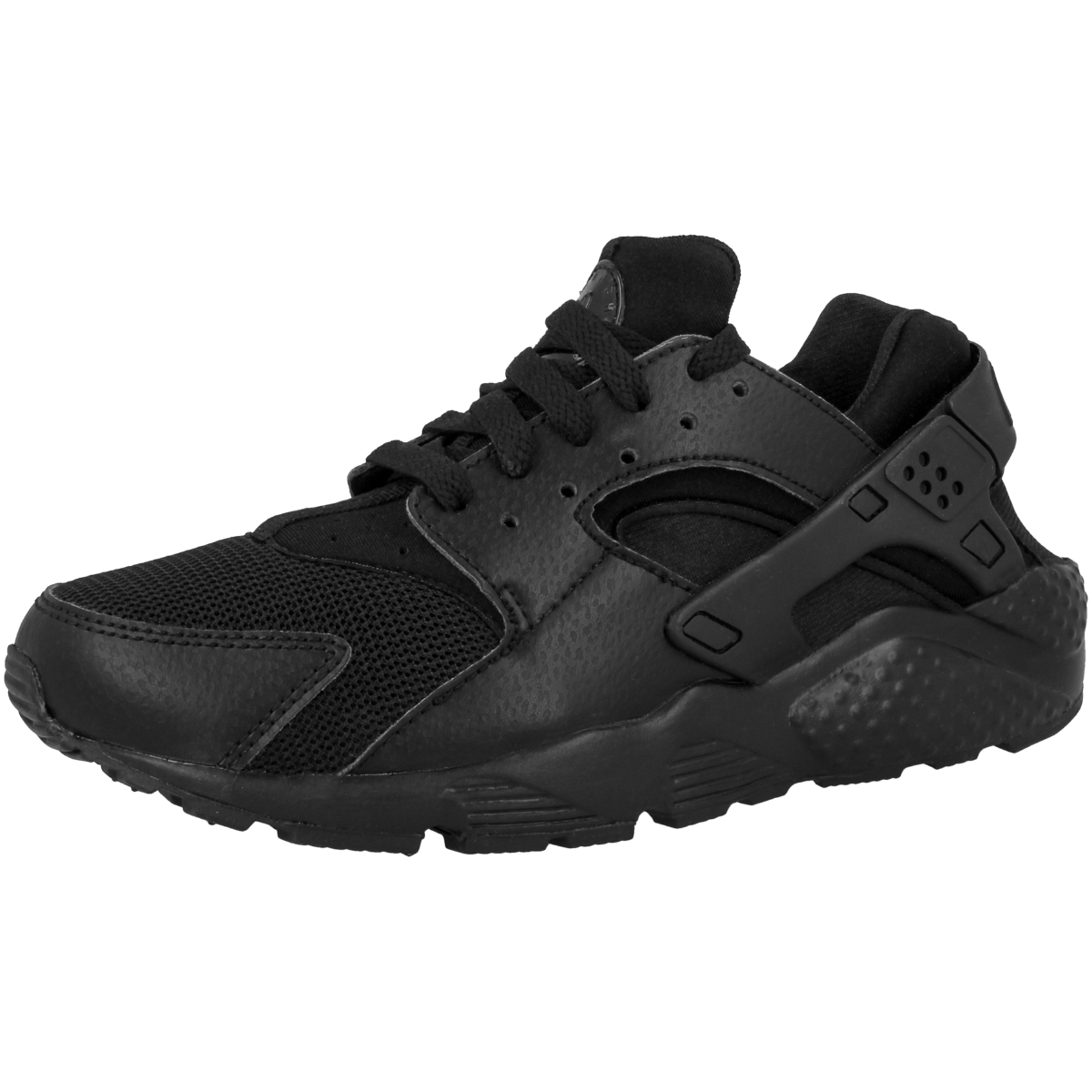Nike Huarache Run (GS) Schuhe schwarz Nike Huarache Run (GS) Schuhe schwarz
