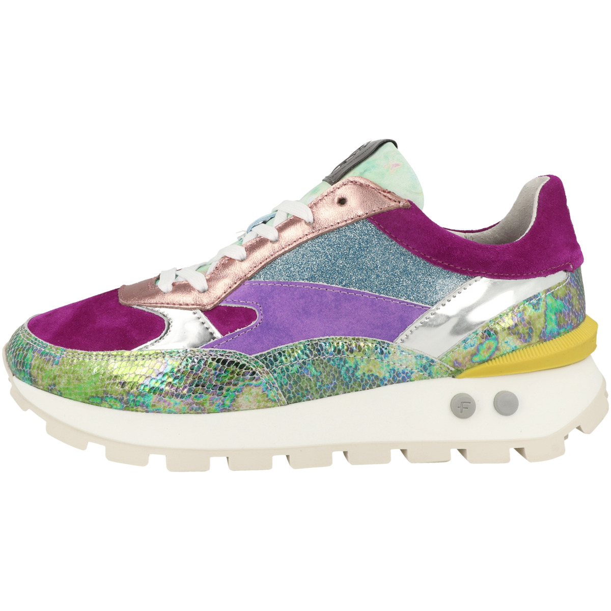 Floris van Bommel Blokki 04.13 Sneaker low multicolor