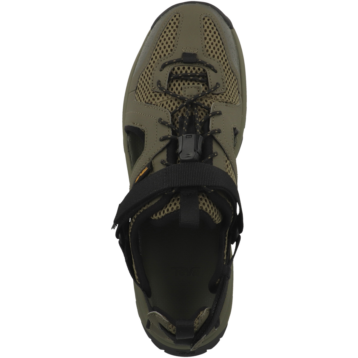 Teva Hurricane XLT3 CT Sandale dunkelgruen