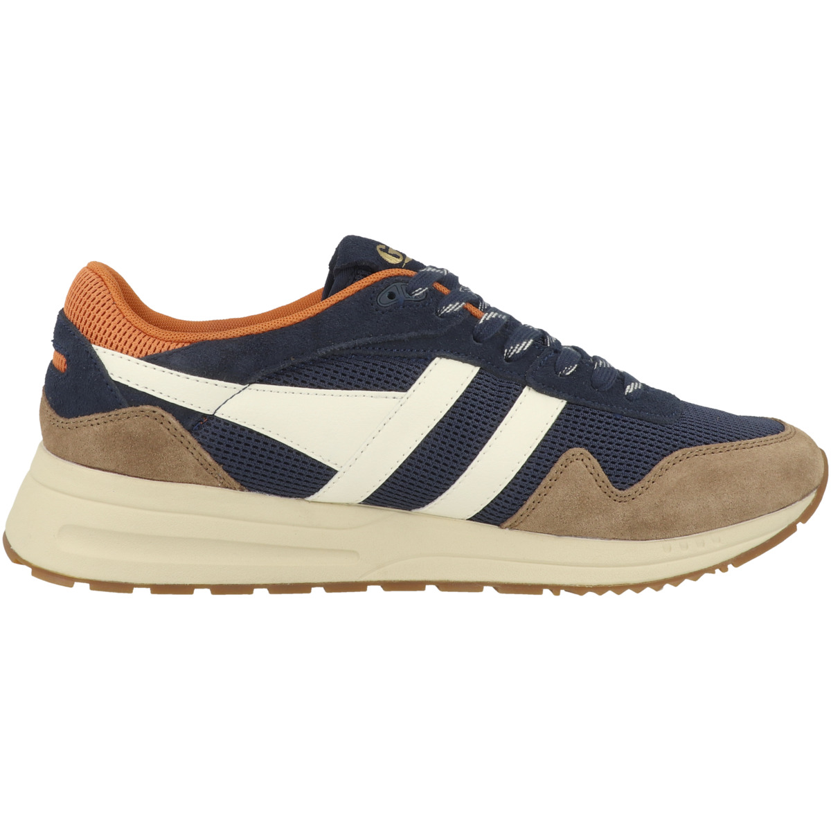 Gola Delta Sneaker low blau