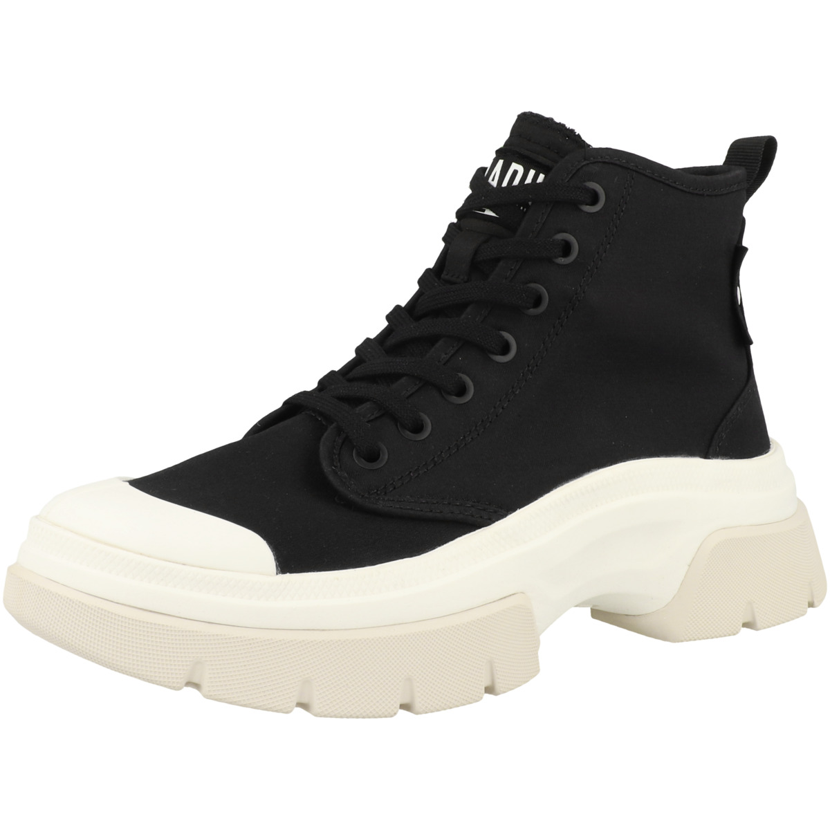 Palladium Pallawave Boots schwarz Palladium Pallawave Boots schwarz