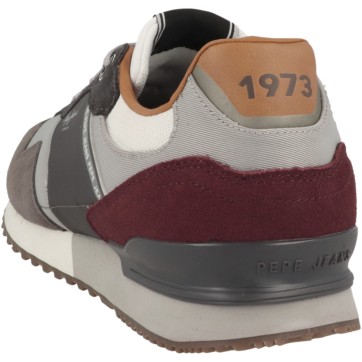 Pepe Jeans London Brand Sneaker low dunkelgrau