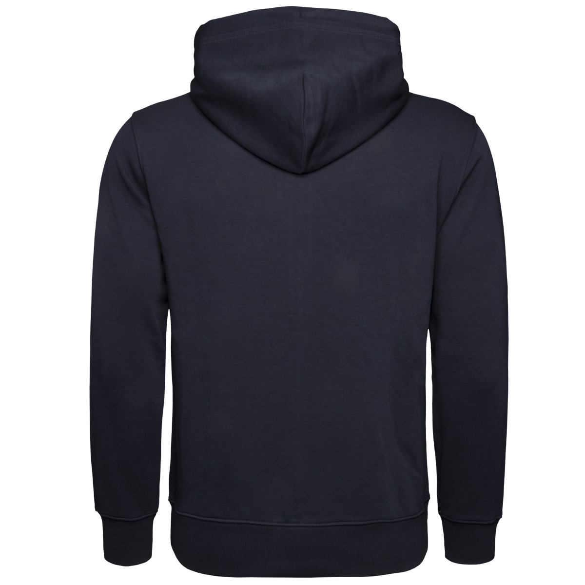 GANT Reg Shield Full Zip Kapuzenpullover dunkelblau