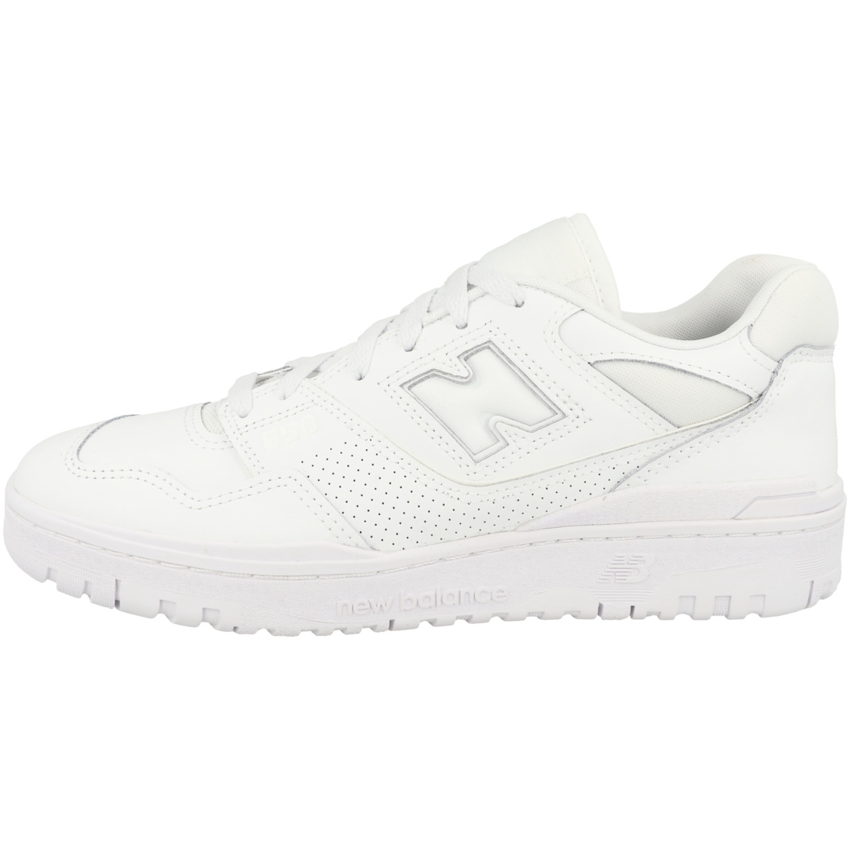 New Balance BB 550 WWW Sneaker weiss