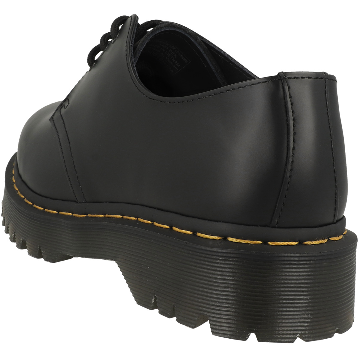 Dr. Martens 1461 Halbschuhe schwarz