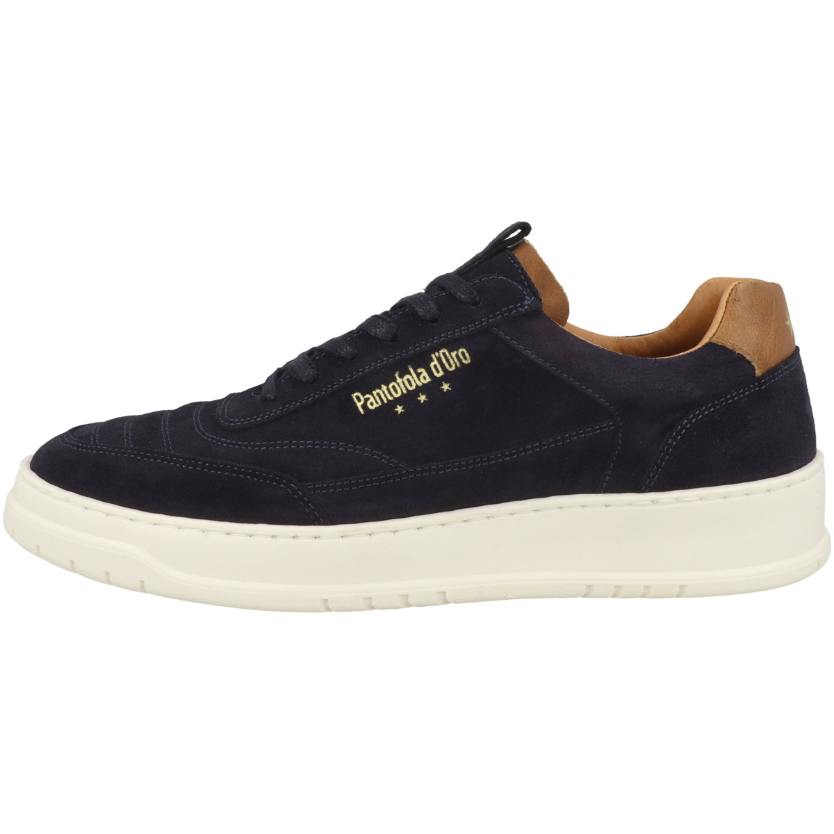 Pantofola d Oro Sanremo Low Sneaker dunkelblau