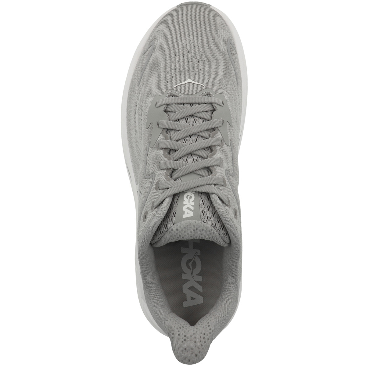 HOKA Clifton 10 Laufschuhe grau HOKA Clifton 10 Laufschuhe grau