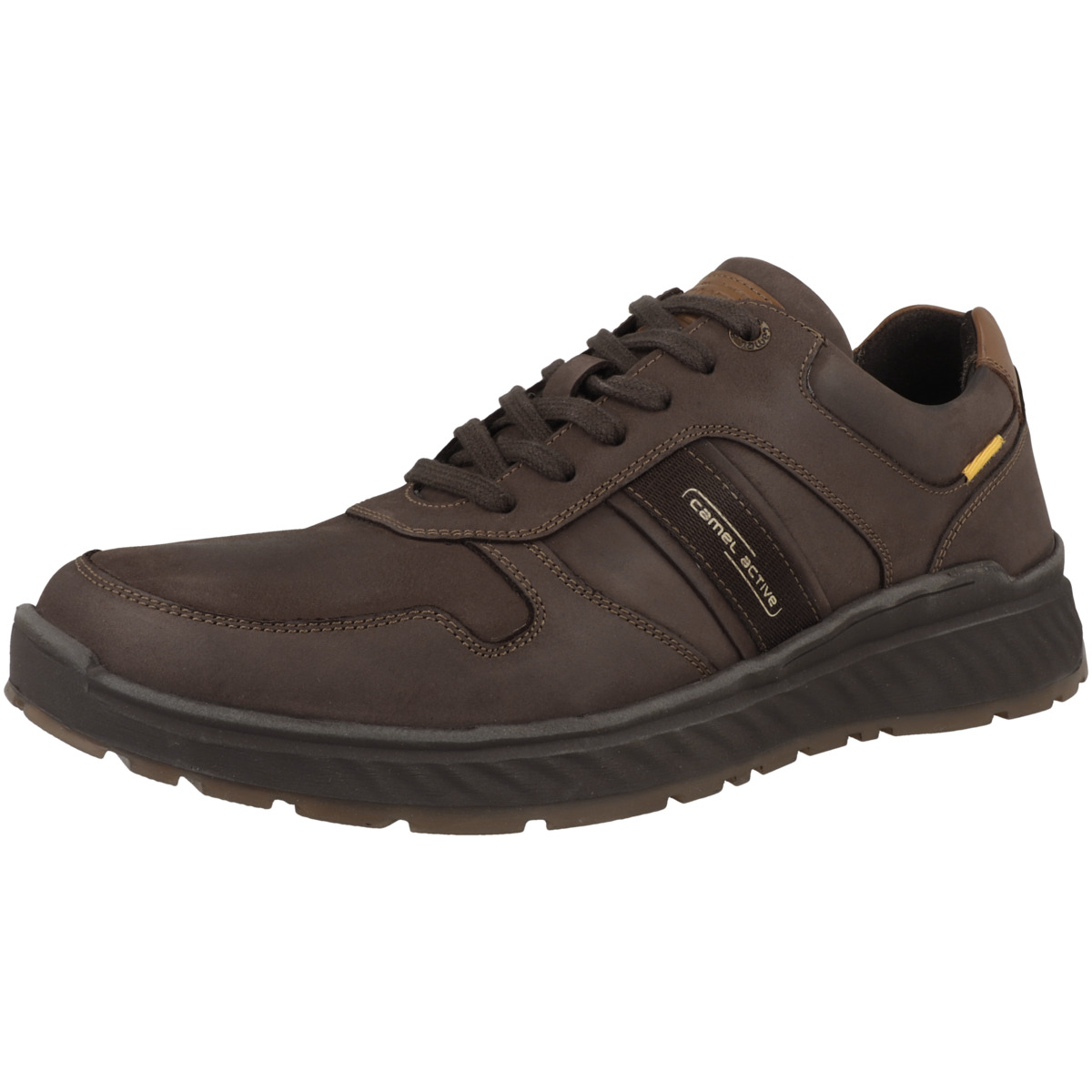 camel active 54WOA02 Sneaker low dunkelbraun