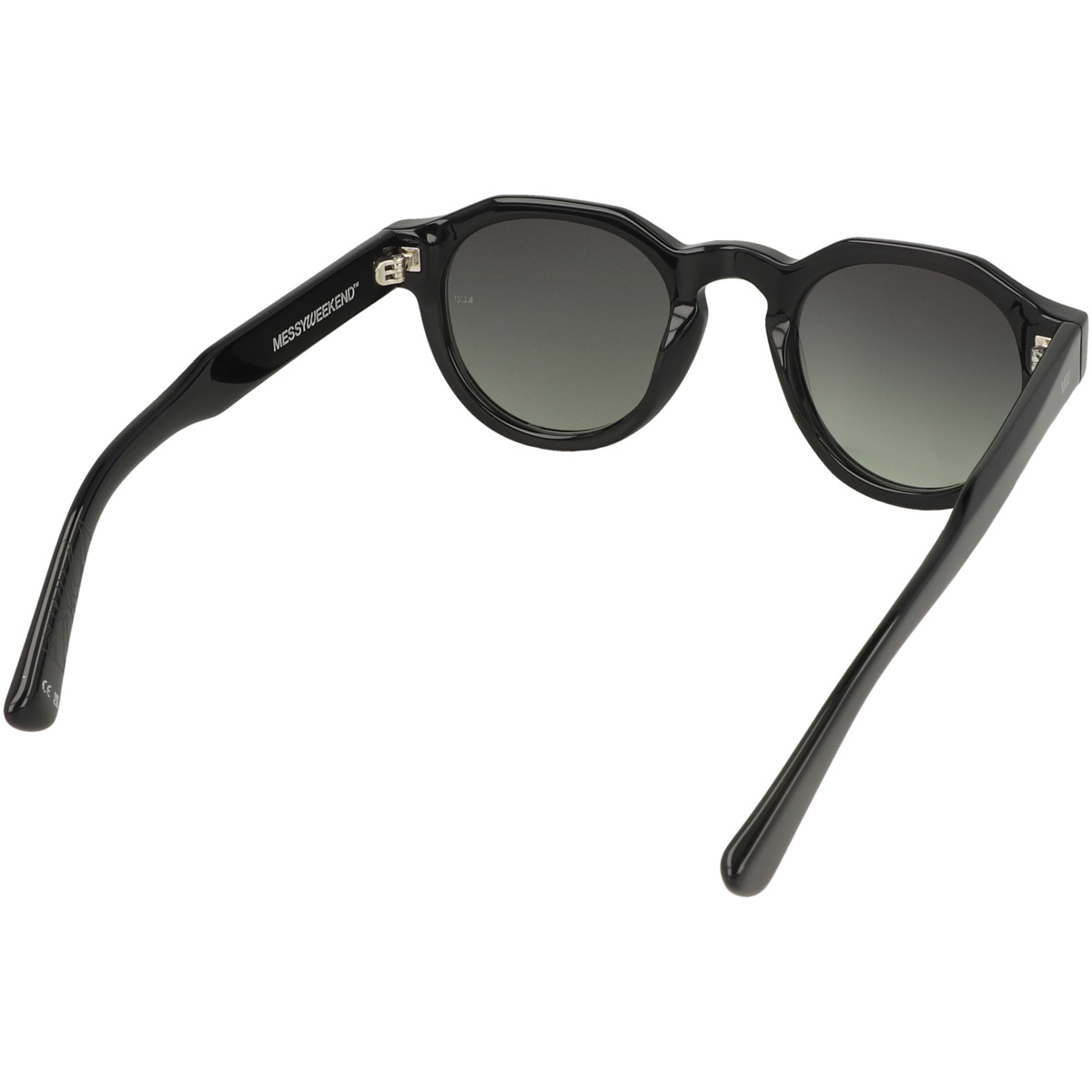 MESSYWEEKEND KAEL Sonnenbrille schwarz