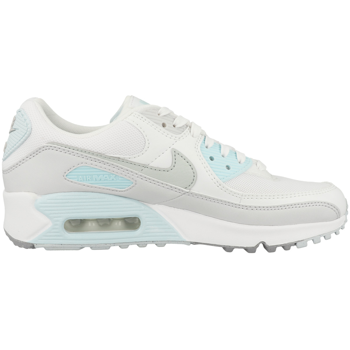 Nike Air Max 90 Women Sneaker low weiss