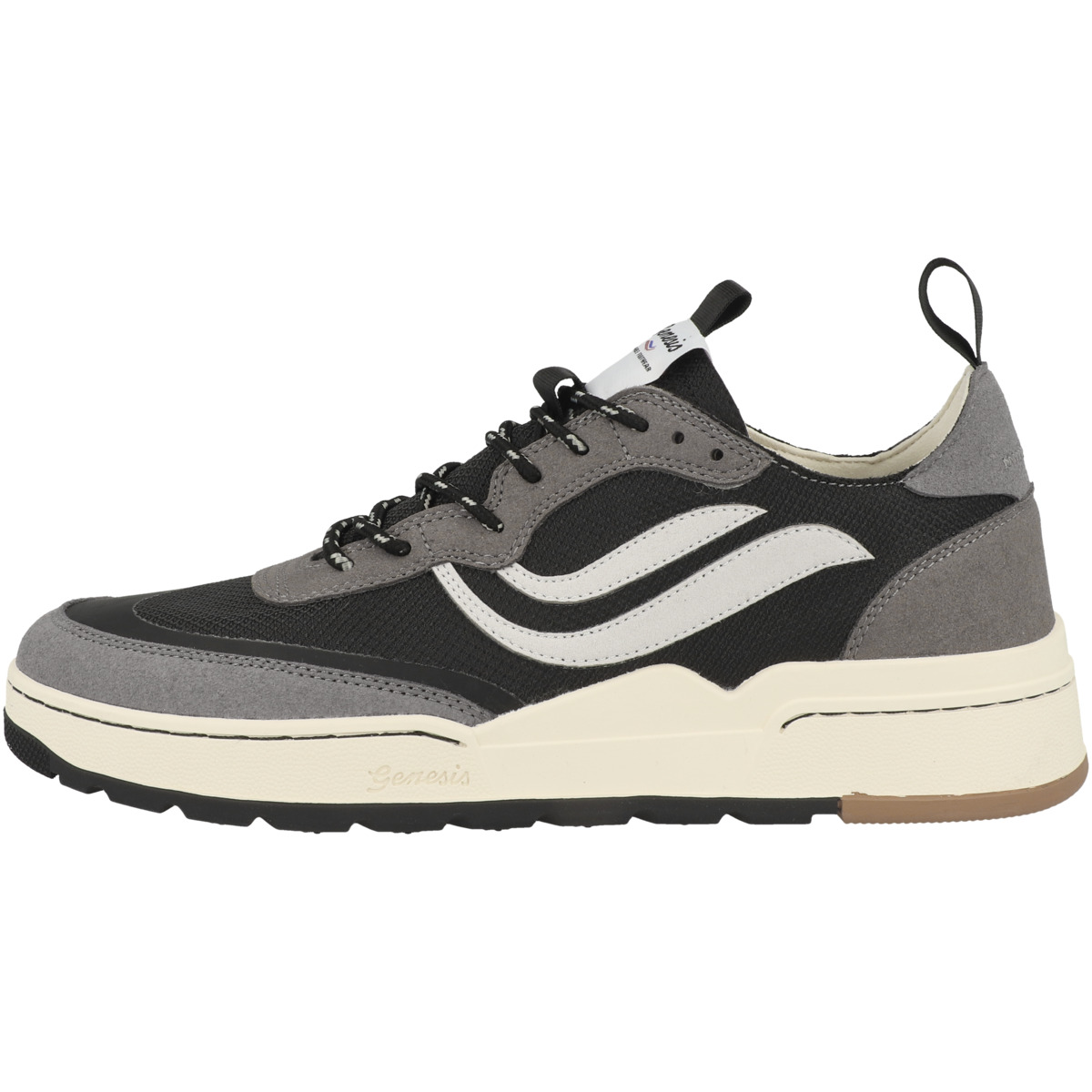 Genesis G-Hike Function Sneaker low schwarz