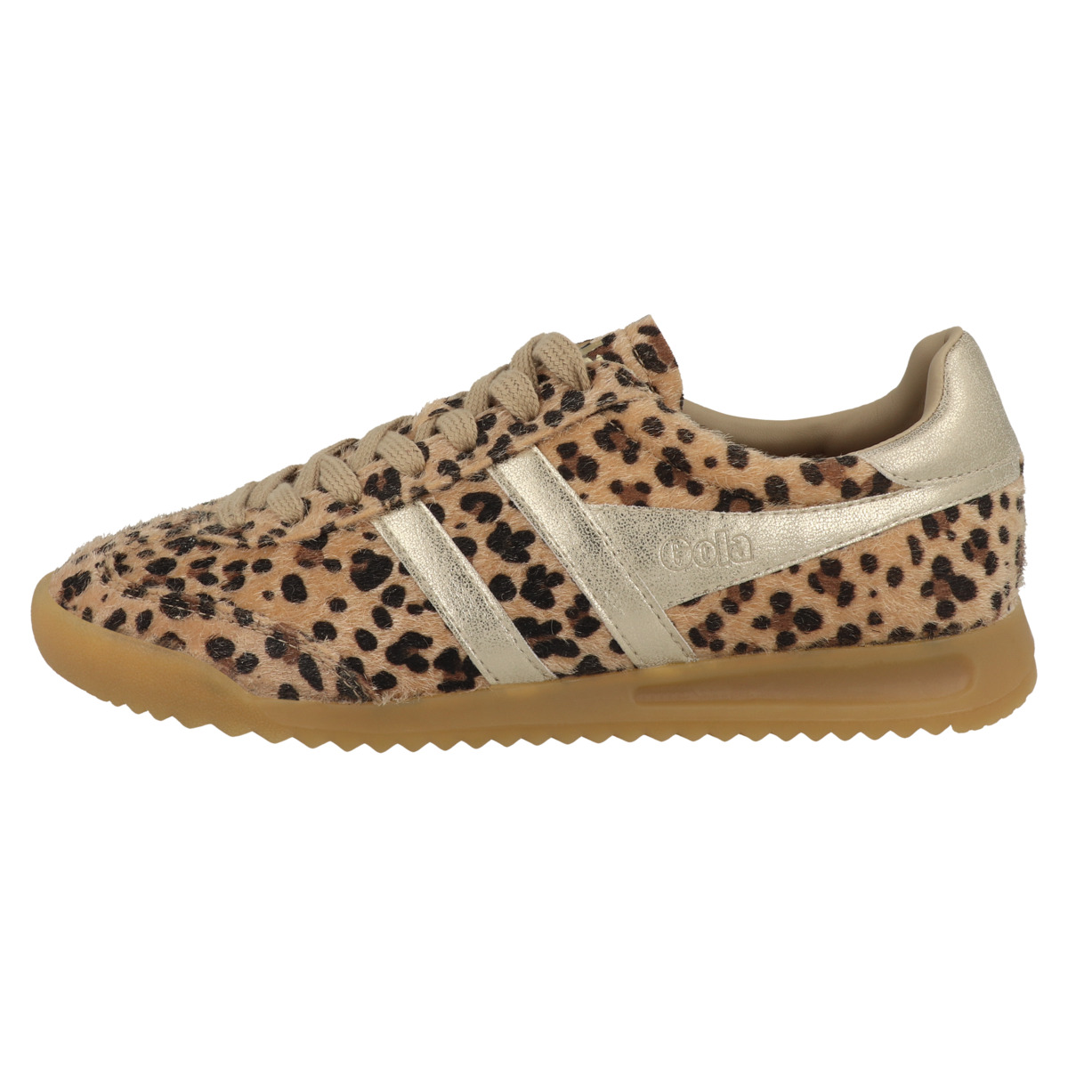 Gola Torpedo Safari Sneaker low braun