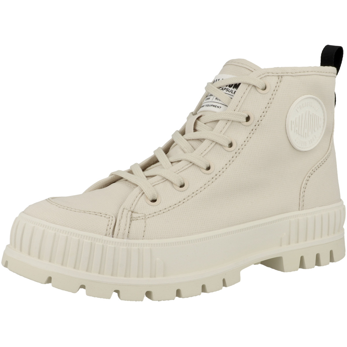 Palladium Pallashock Org 2 Boots creme