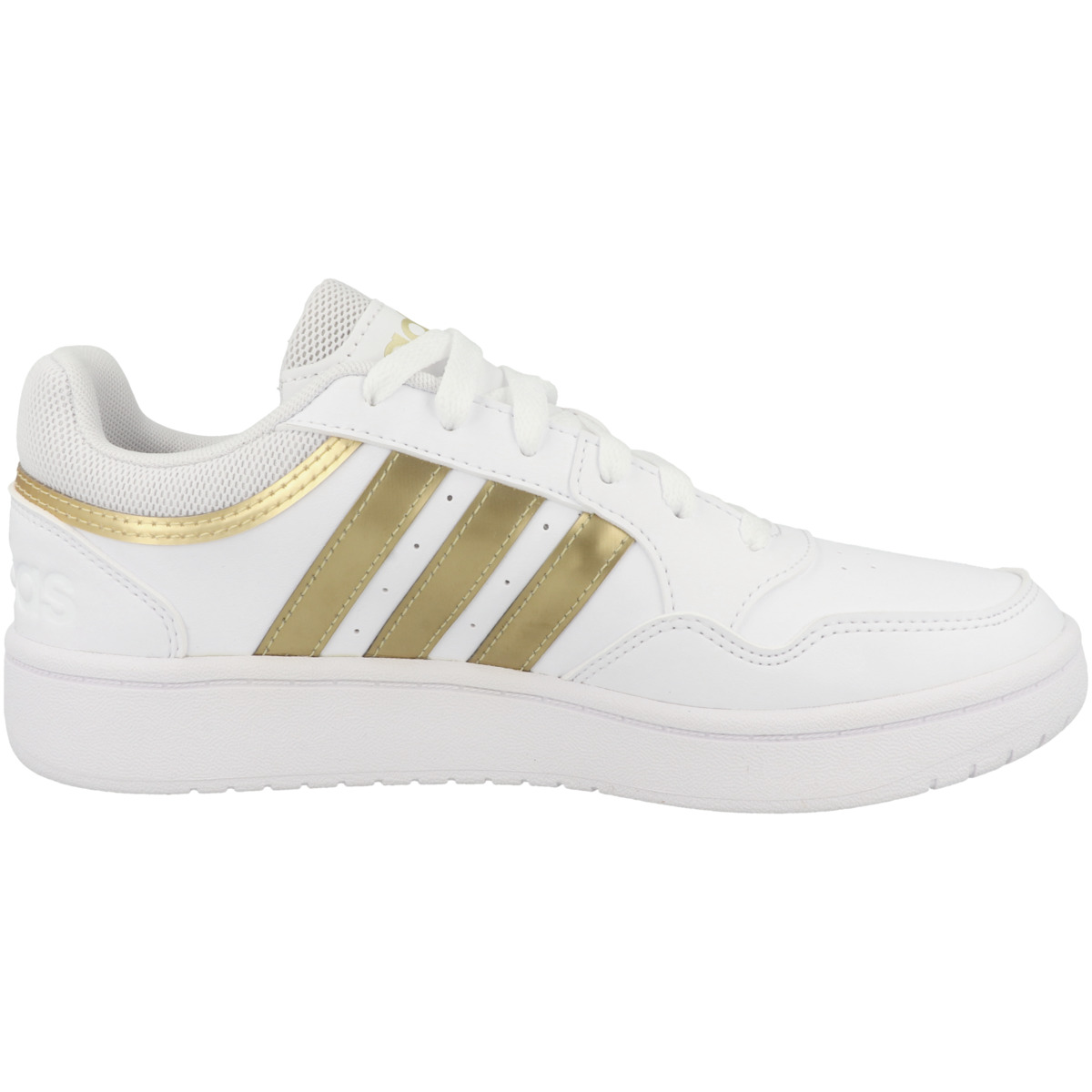 Adidas Hoops 3.0 W Sneaker low weiss