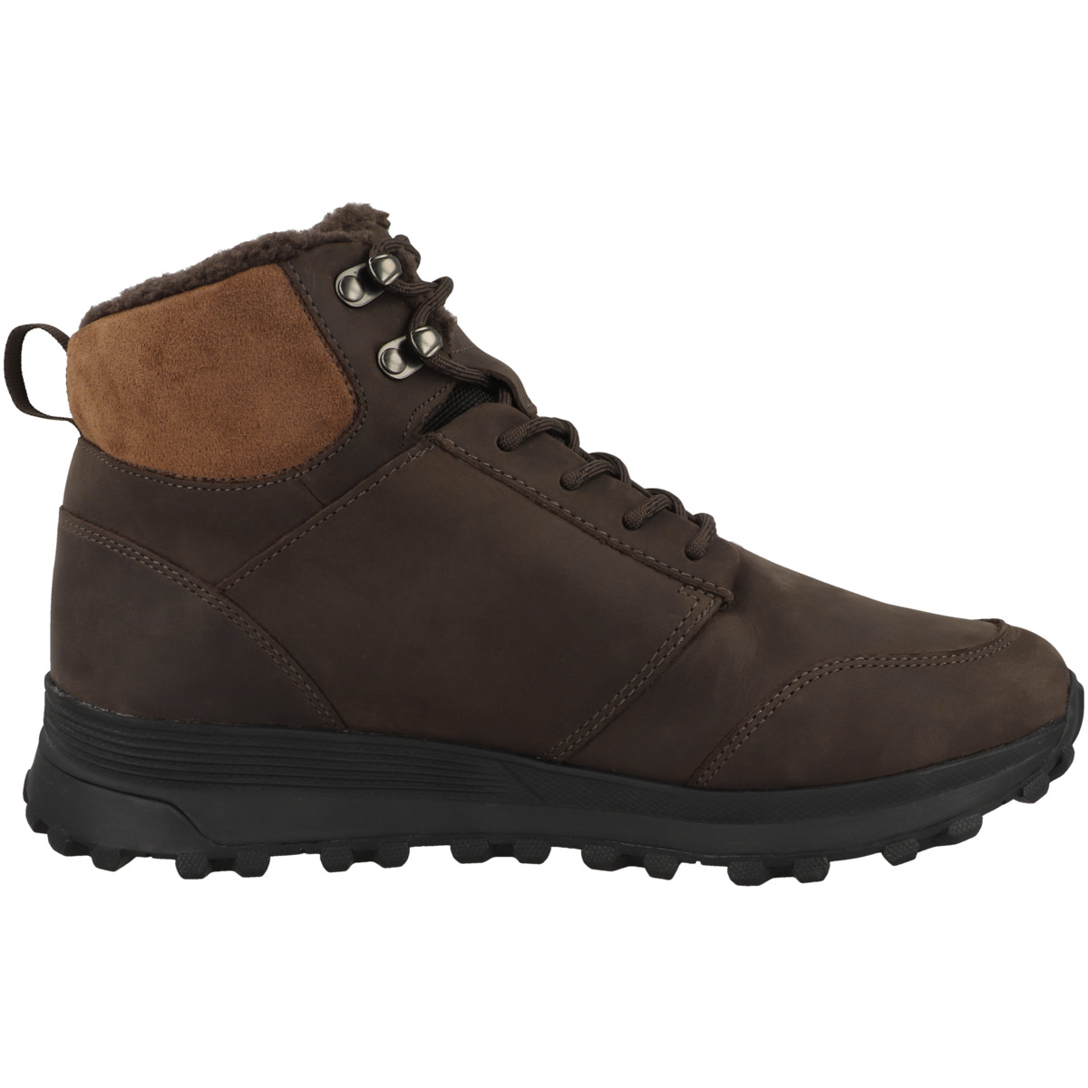 Clarks ATL Trek Up WP Boots braun