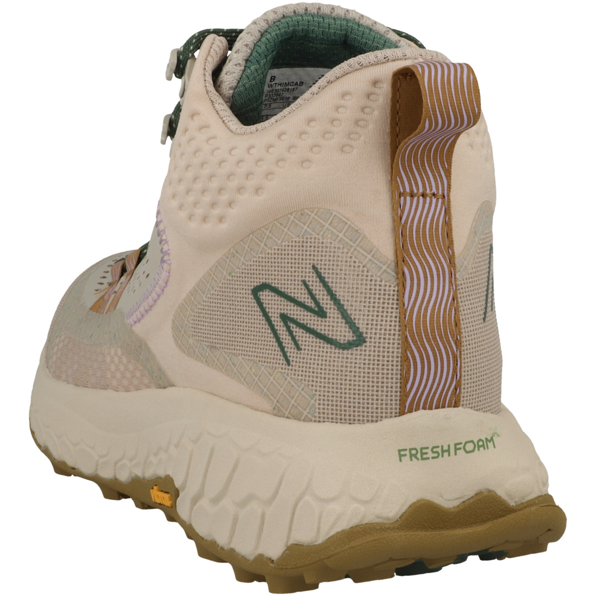 New Balance Fresh Foam X Hierro Mid Laufschuhe rosa