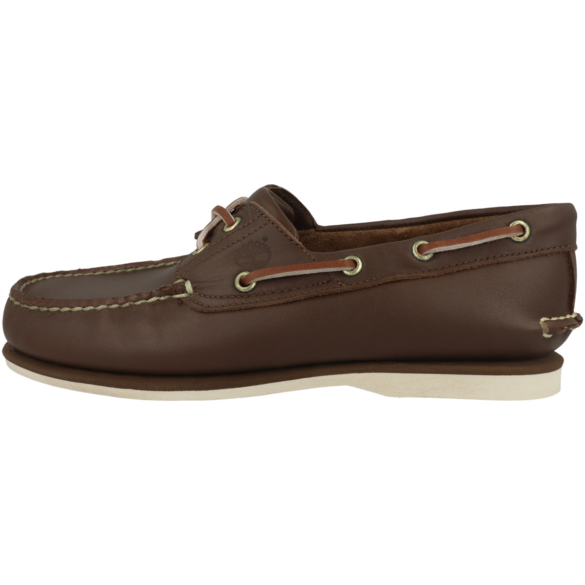 Timberland Classic Boat Shoe Slipper braun