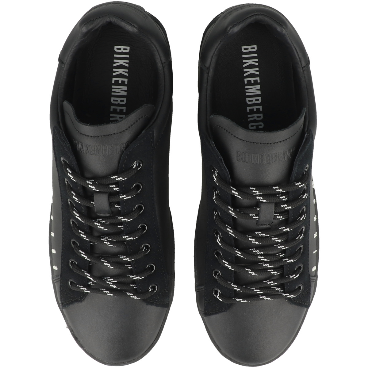 Bikkembergs Recoba M Sneaker low schwarz