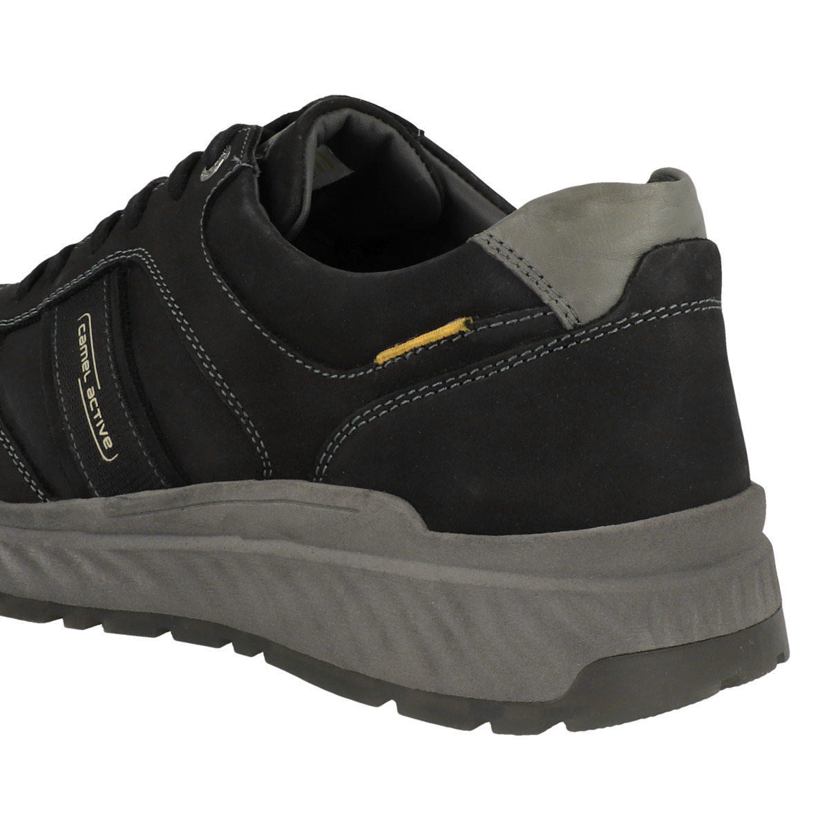 camel active 54WOA02 Sneaker low schwarz